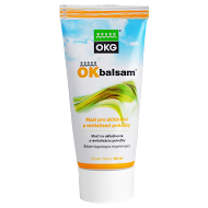 OK BALZÁM – 60ml, lupénka, suchá kůže, ekzém